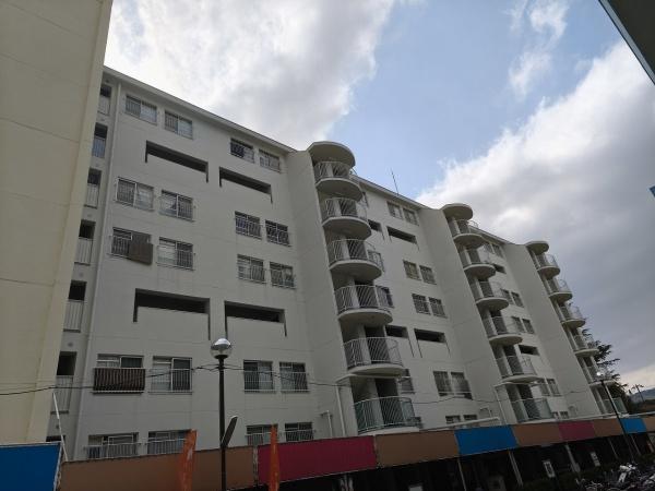 山科音羽マンションA棟