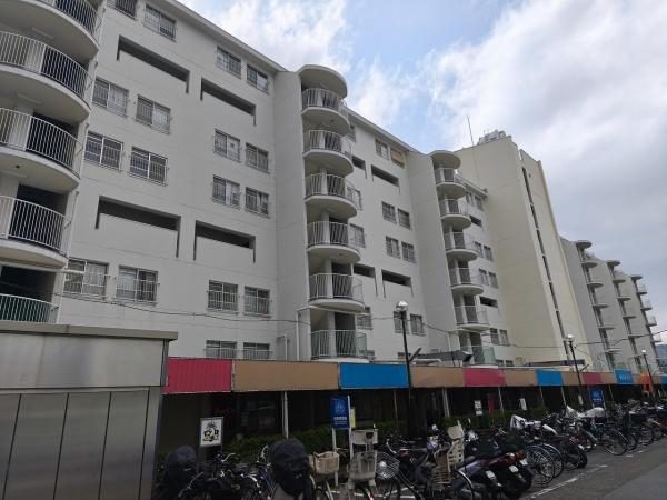 山科音羽マンションA棟
