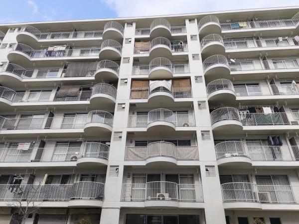 山科音羽マンションA棟