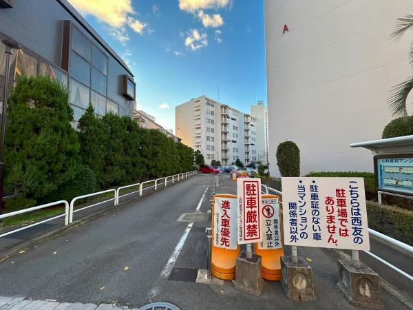 山科音羽マンションA棟