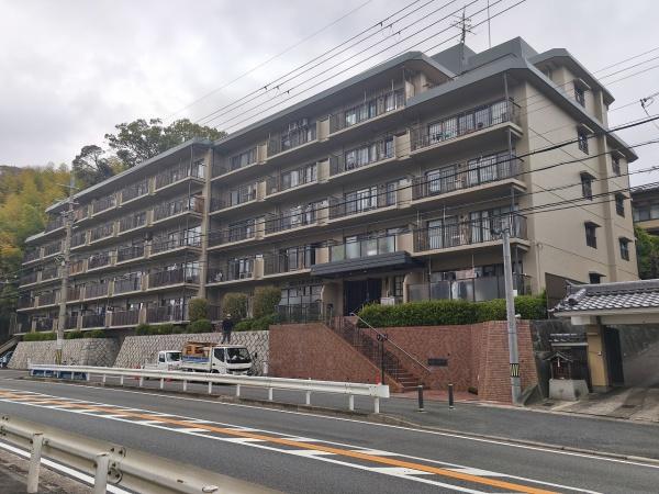 桃山ガーデンハイツ