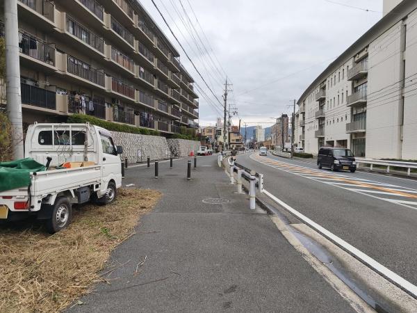 桃山ガーデンハイツ