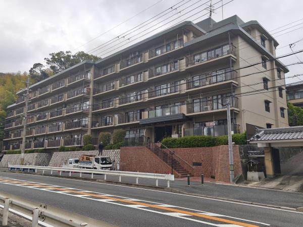 桃山ガーデンハイツ