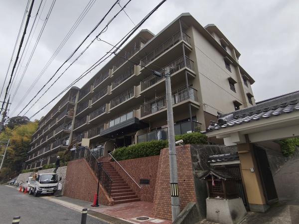 桃山ガーデンハイツ