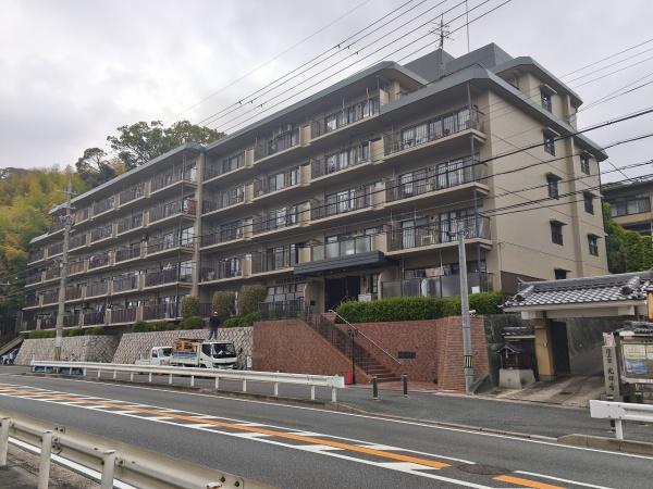 桃山ガーデンハイツ