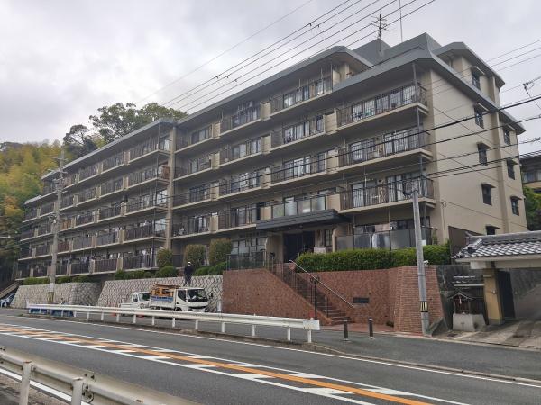 桃山ガーデンハイツ
