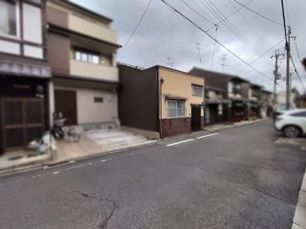 京都市北区新町通鞍馬口上る上清蔵口町の土地