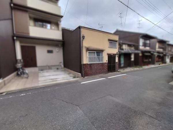 京都市北区新町通鞍馬口上る上清蔵口町の土地