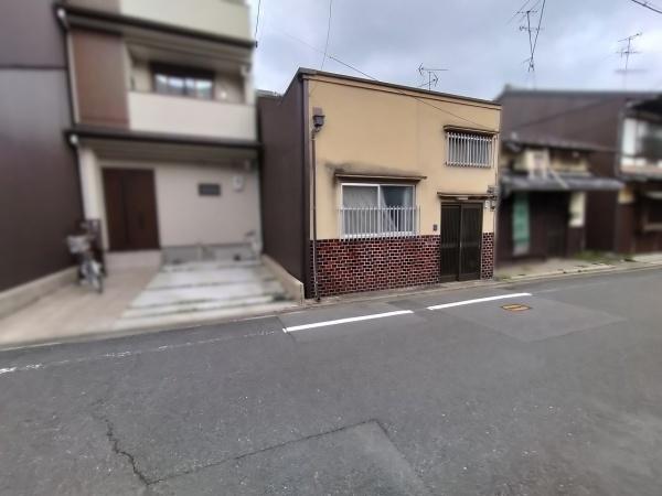 京都市北区新町通鞍馬口上る上清蔵口町の土地