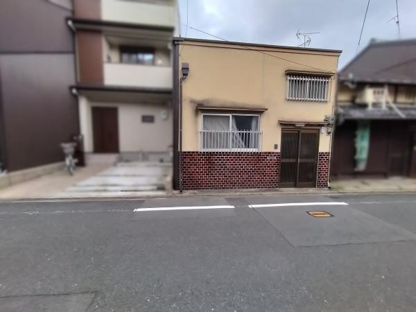 京都市北区新町通鞍馬口上る上清蔵口町の土地