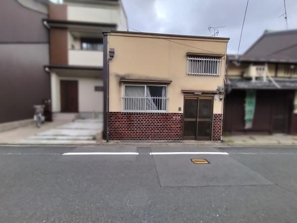 京都市北区新町通鞍馬口上る上清蔵口町の土地