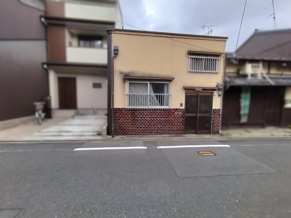 京都市北区新町通鞍馬口上る上清蔵口町の土地