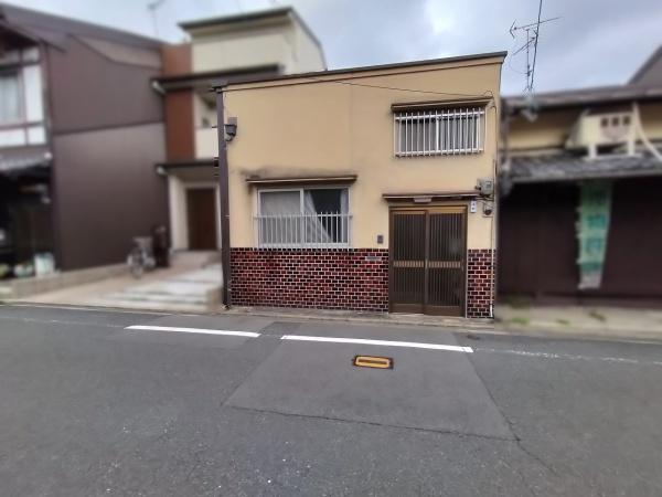 京都市北区新町通鞍馬口上る上清蔵口町の土地