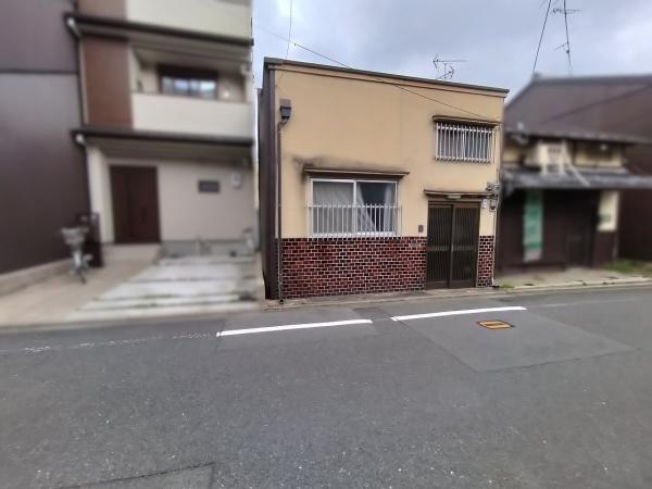 京都市北区新町通鞍馬口上る上清蔵口町の土地