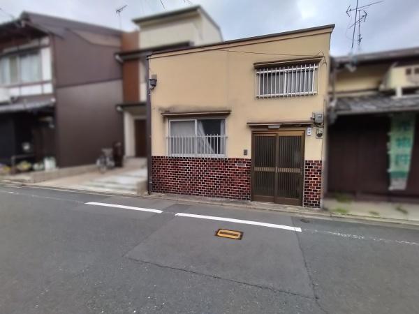 京都市北区新町通鞍馬口上る上清蔵口町の土地
