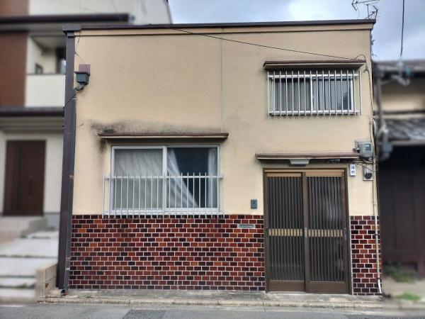京都市北区新町通鞍馬口上る上清蔵口町の土地