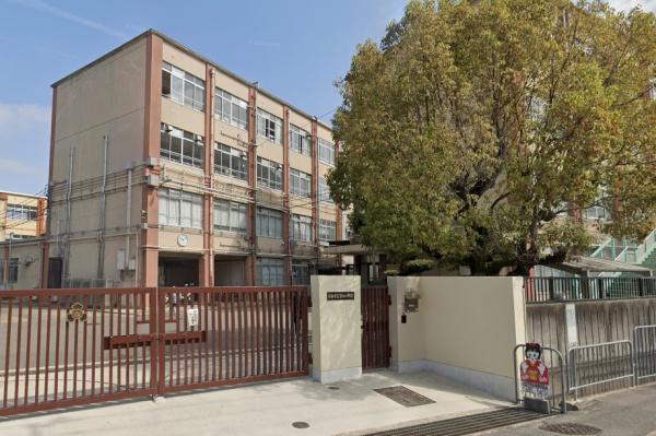 京都市山科区西野山射庭ノ上町の中古一戸建て(京都市立百々小学校)