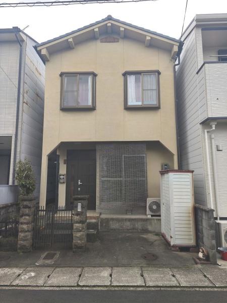 京都市山科区西野山射庭ノ上町の中古一戸建て