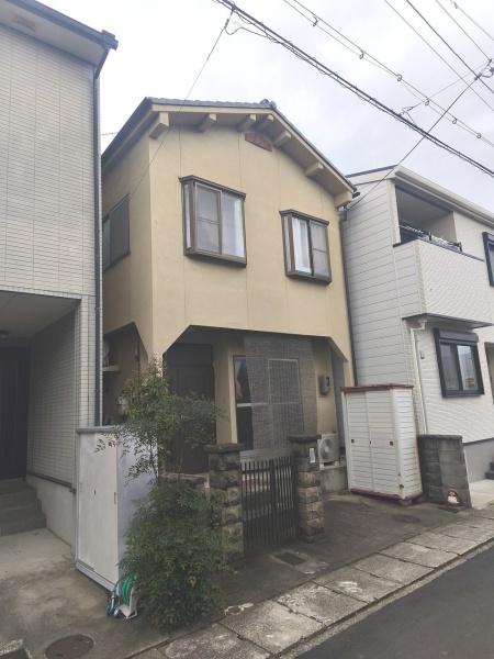 京都市山科区西野山射庭ノ上町の中古一戸建て
