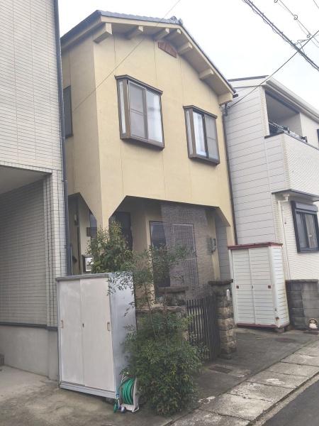京都市山科区西野山射庭ノ上町の中古一戸建て