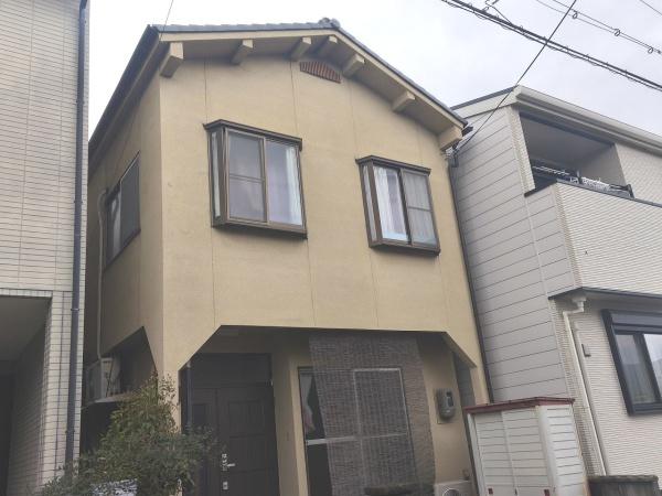 京都市山科区西野山射庭ノ上町の中古一戸建て