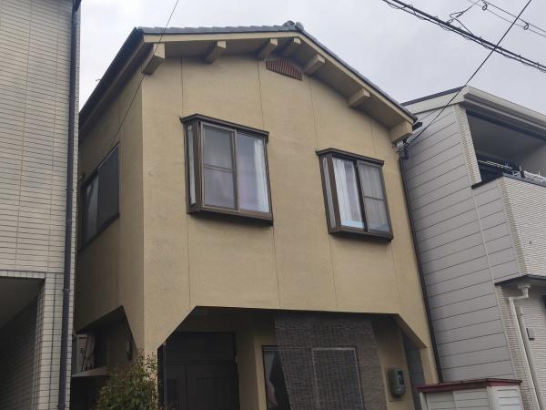 京都市山科区西野山射庭ノ上町の中古一戸建て