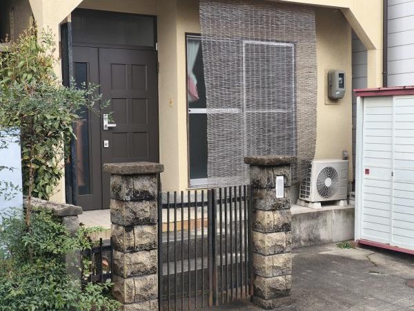 京都市山科区西野山射庭ノ上町の中古一戸建て