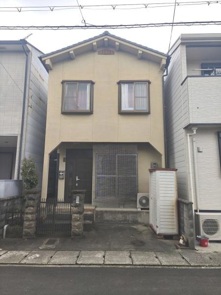 京都市山科区西野山射庭ノ上町の中古一戸建て