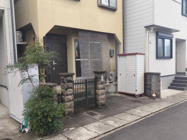 京都市山科区西野山射庭ノ上町　中古戸建