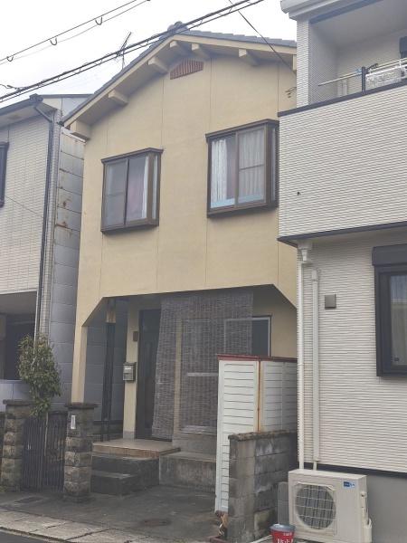 京都市山科区西野山射庭ノ上町の中古一戸建て