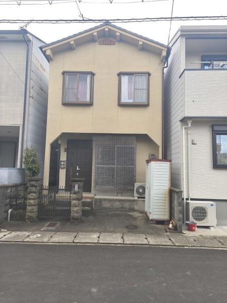 京都市山科区西野山射庭ノ上町の中古一戸建て
