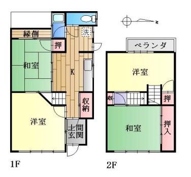 京都市中京区西ノ京中御門東町　中古戸建