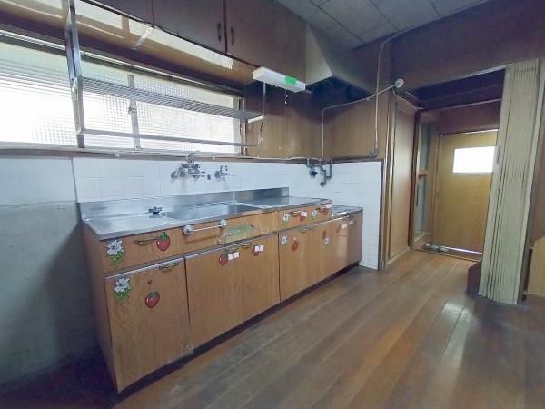 京都市中京区西ノ京中御門東町の中古一戸建て