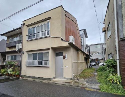 京都市中京区西ノ京中御門東町　中古戸建