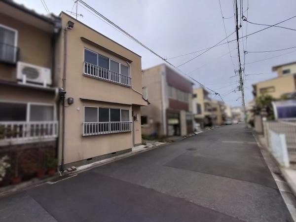 京都市中京区西ノ京中御門東町の中古一戸建て