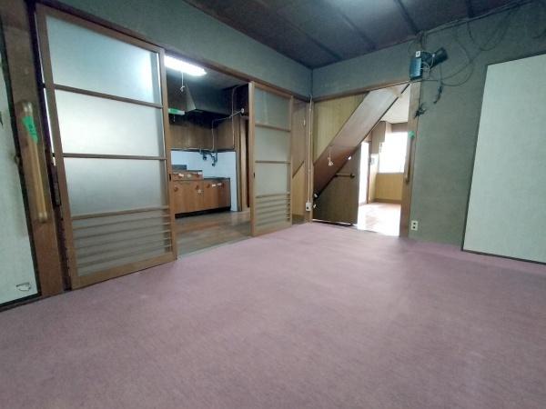京都市中京区西ノ京中御門東町　中古戸建
