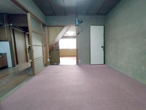 京都市中京区西ノ京中御門東町　中古戸建