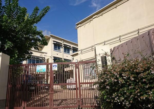 衣笠グリーンハイツ(京都市立衣笠中学校)
