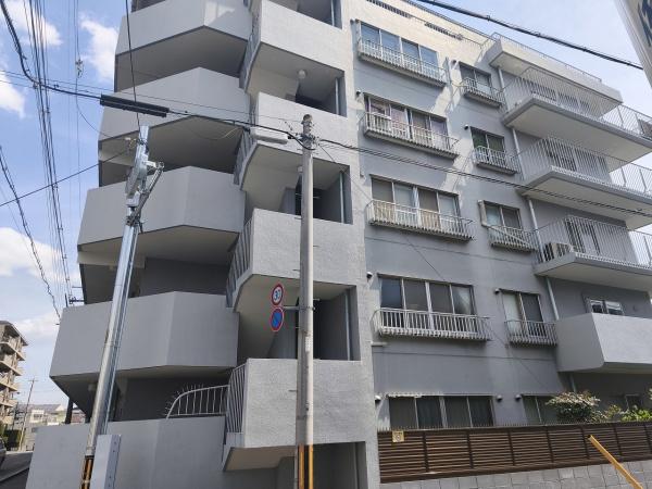 衣笠グリーンハイツ
