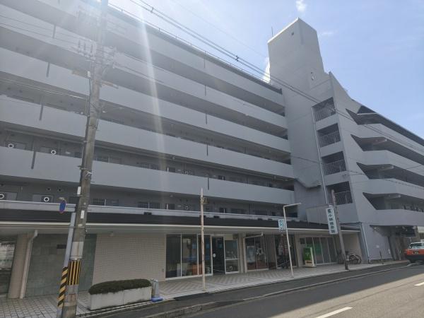 衣笠グリーンハイツ