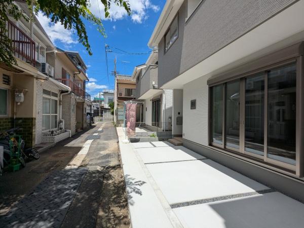 京都市左京区一乗寺大新開町　新築戸建