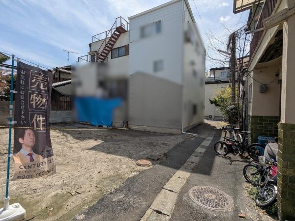京都市左京区一乗寺大新開町　新築戸建