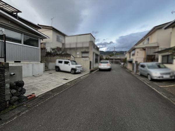 京都市左京区岩倉中在地町の中古一戸建て