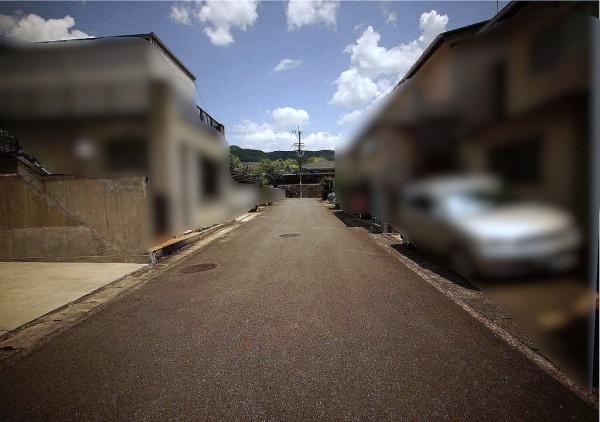 京都市左京区岩倉中在地町の中古一戸建て