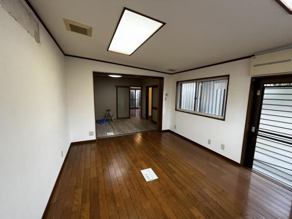 京都市左京区岩倉中在地町　中古テラスハウス