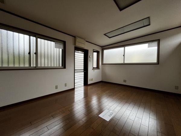 京都市左京区岩倉中在地町　中古テラスハウス