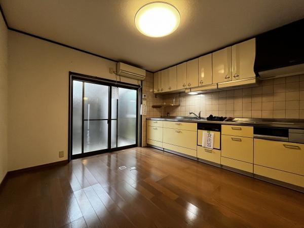 京都市左京区岩倉中在地町　中古テラスハウス