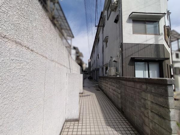 京都市右京区梅津上田町の中古一戸建て