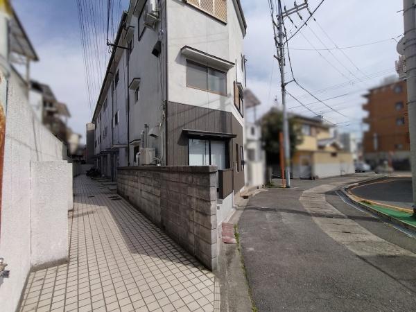 京都市右京区梅津上田町の中古一戸建て