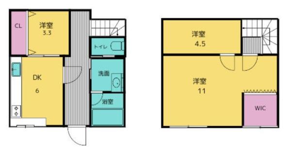 京都市北区紫野中柏野町　中古戸建